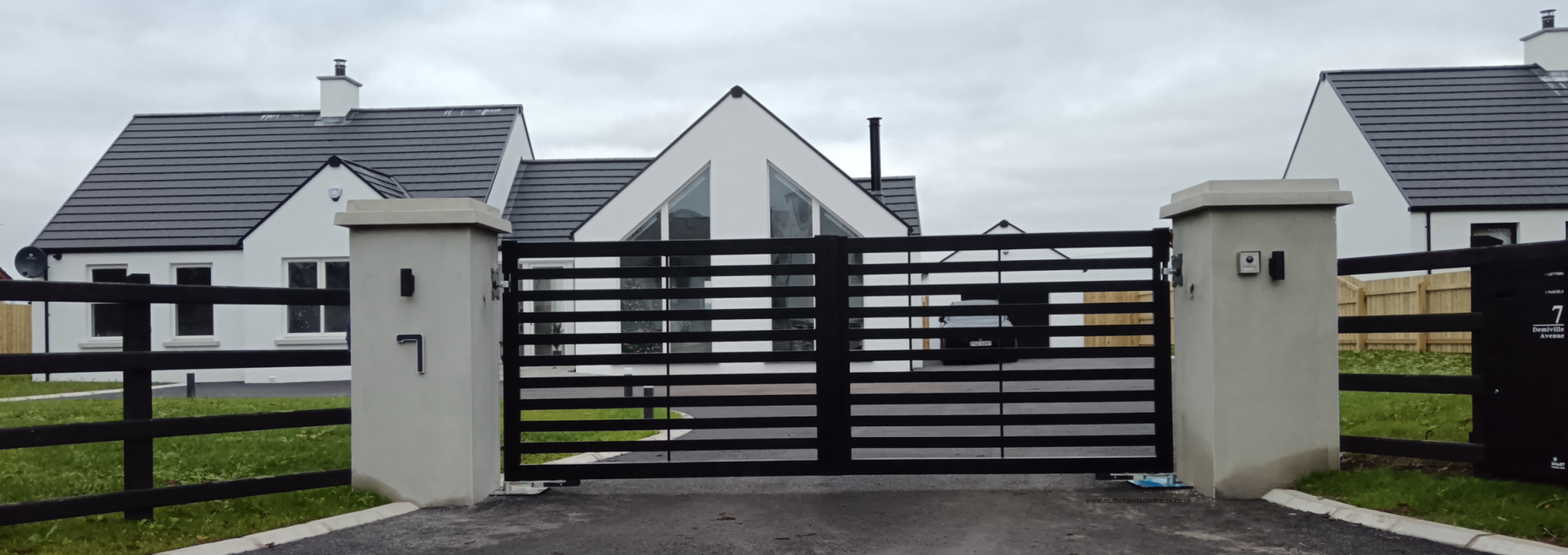 Modern Gates